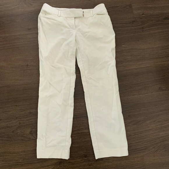 Loft Petite Marisa Straight Pants - Picture 1 of 2